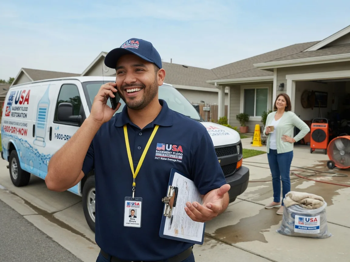 Basement Flood Cleanup Edison, CA FAQs